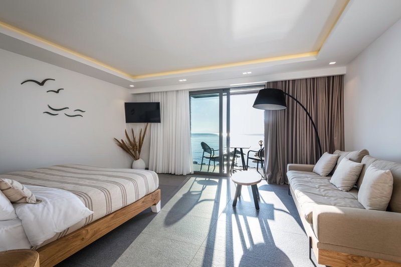NISSEA Boutique Hotel, Kardamaina, Greece