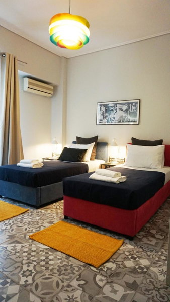 A few steps away from Syntagma and Plaka by Athenian Homes, Athens, Greece