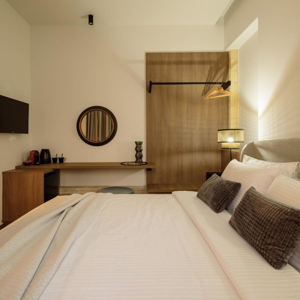 Arthur Suites in Old Town, Rhodes Town, Greece