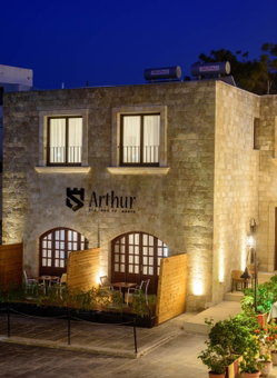 Arthur Suites in Old Town, Rhodes Town, Greece
