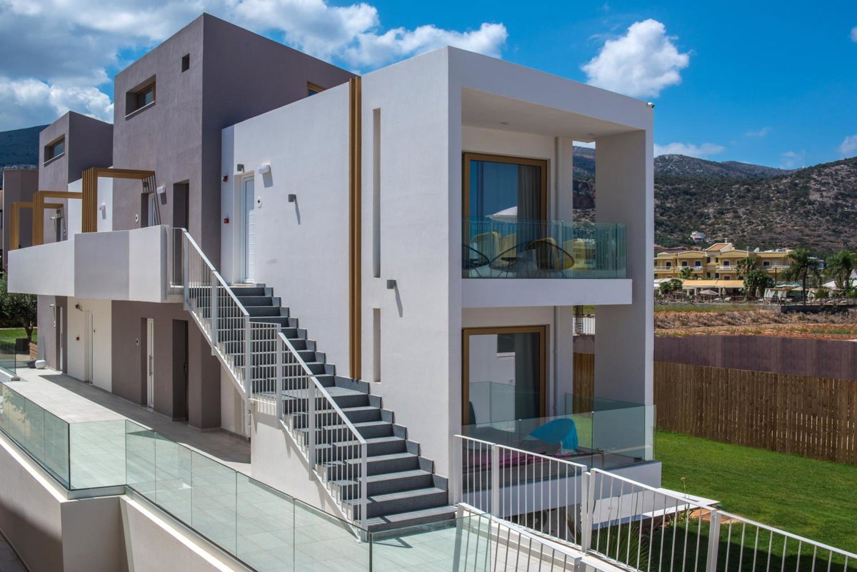 Meropi Hotel & Apartments, Greece