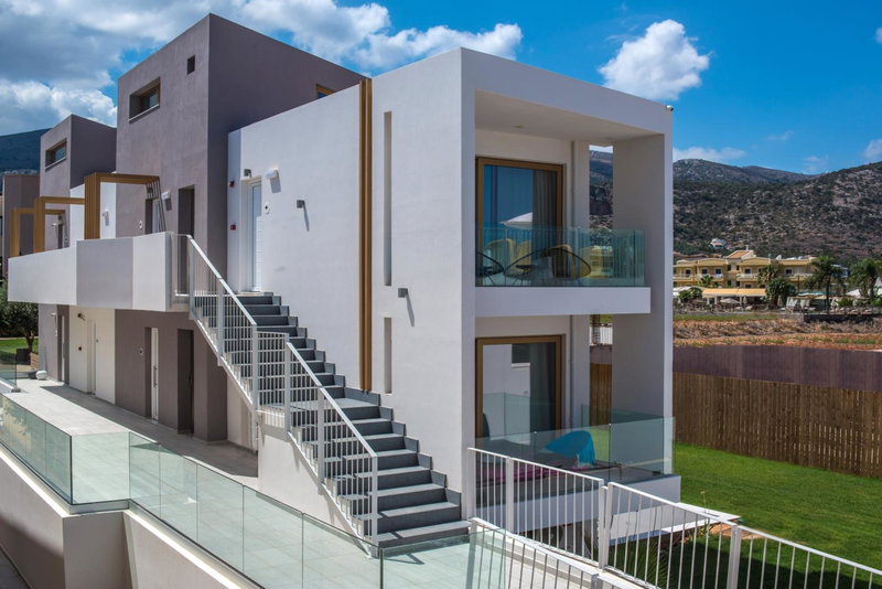 Meropi Hotel & Apartments, Malia, Greece