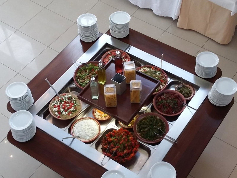 Meropi Hotel & Apartments, Malia, Greece
