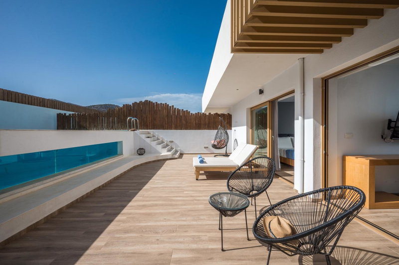 Meropi Hotel & Apartments, Malia, Greece