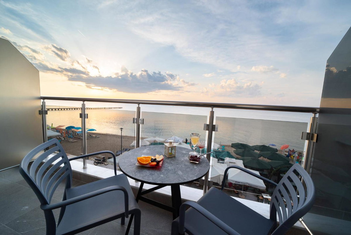 Hotel · Atlantis ''Pleasure by the Sea'', Perea