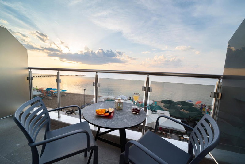 Atlantis ''Pleasure by the Sea'', Perea, Greece