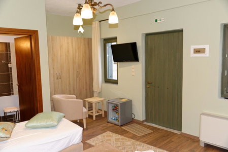 Alexandra Hotel, Kalentzi, Greece