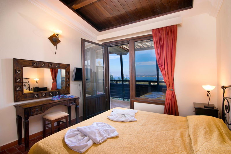 Kallisti Hotel, Potos, Greece