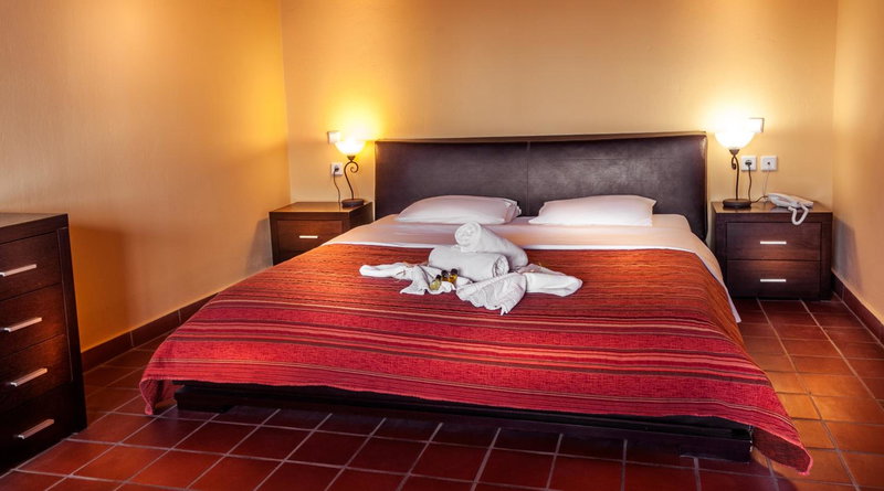 Kallisti Hotel, Potos, Greece