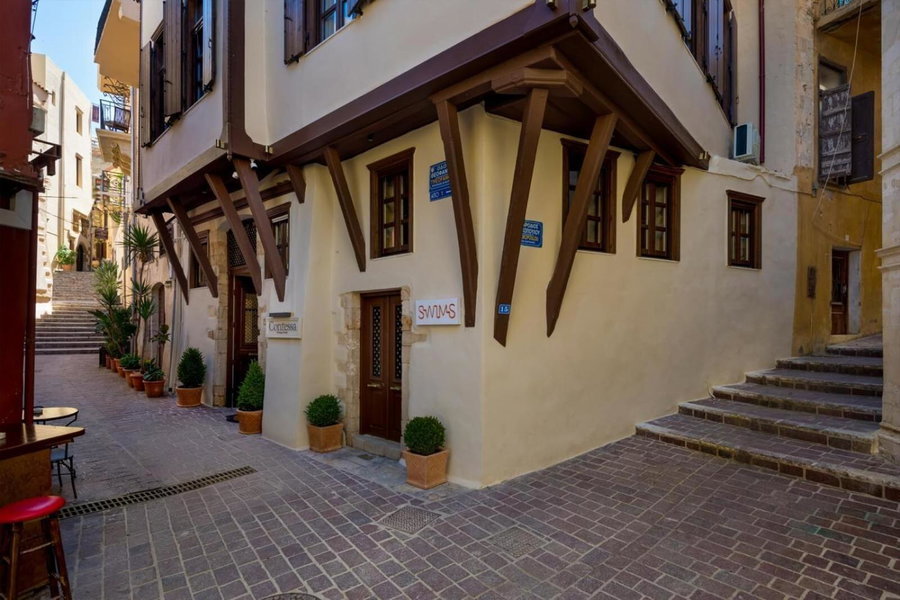 ELG Contessa Boutique Hotel, Chania Town, Greece