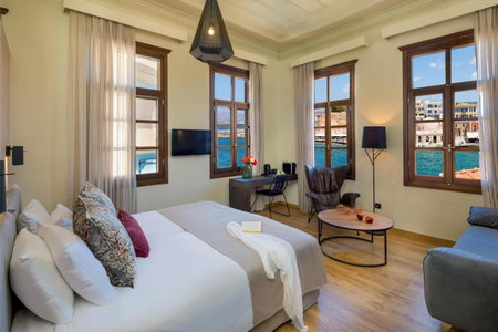 ELG Contessa Boutique Hotel, Chania Town, Greece
