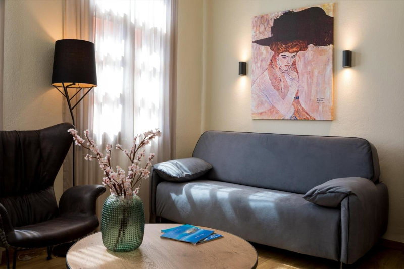 ELG Contessa Boutique Hotel, Chania Town, Greece