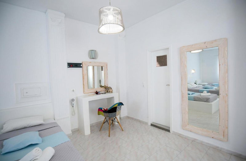 Sfiga villas, Perissa, Greece