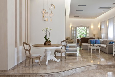 Kamari Hotel, Platis Yialos Mykonos, Greece