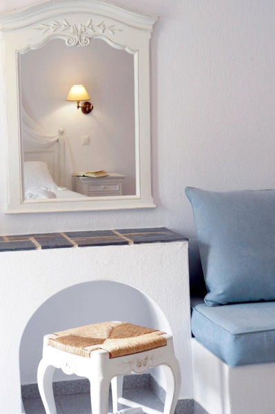 Kamari Hotel, Platis Yialos Mykonos, Greece