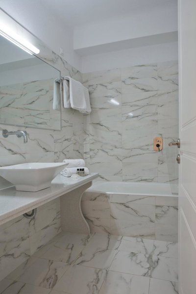 Kamari Hotel, Platis Yialos Mykonos, Greece