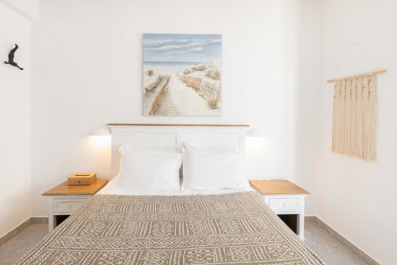 Parosquare Central Suites, Parikia, Greece