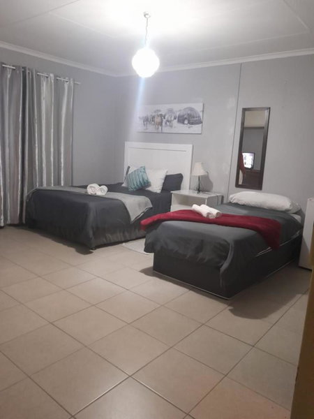 Stay at Home Airport Lodge, Kempton Park, South Africa