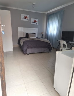Stay at Home Airport Lodge, Kempton Park, South Africa