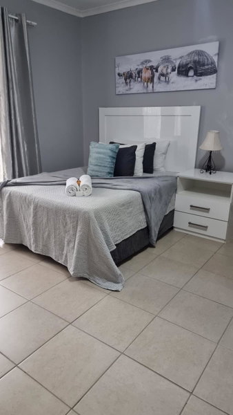 Stay at Home Airport Lodge, Kempton Park, South Africa