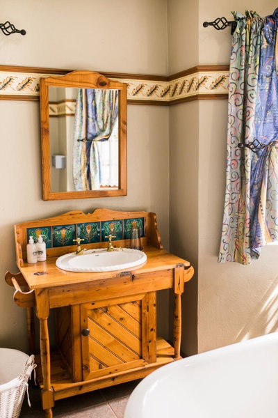 Van Dykshuis Guest House, Heidelberg, South Africa