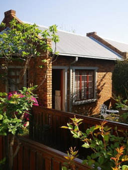 Van Dykshuis Guest House, Heidelberg, South Africa