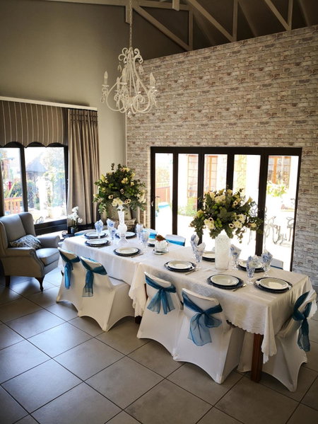 Van Dykshuis Guest House, Heidelberg, South Africa