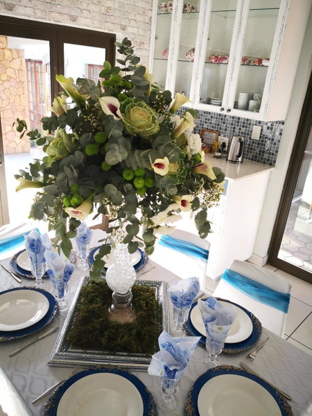Van Dykshuis Guest House, Heidelberg, South Africa