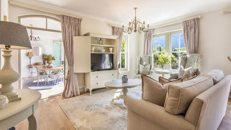 W-Collection Franschhoek at L'Ermitage, Franschhoek, South Africa