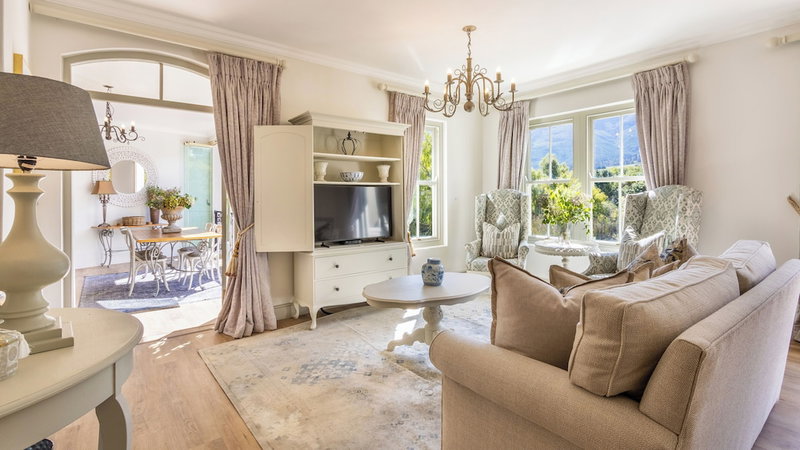 W-Collection Franschhoek at L'Ermitage, Franschhoek, South Africa