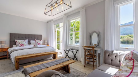 W-Collection Franschhoek at L'Ermitage, Franschhoek, South Africa