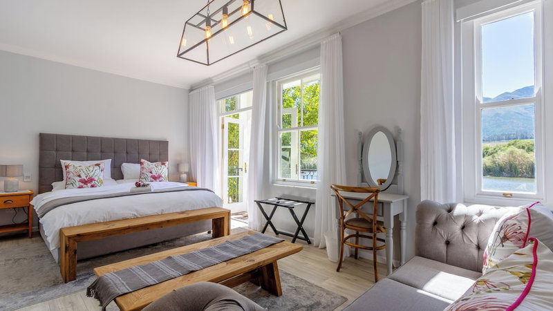 W-Collection Franschhoek at L'Ermitage, Franschhoek, South Africa