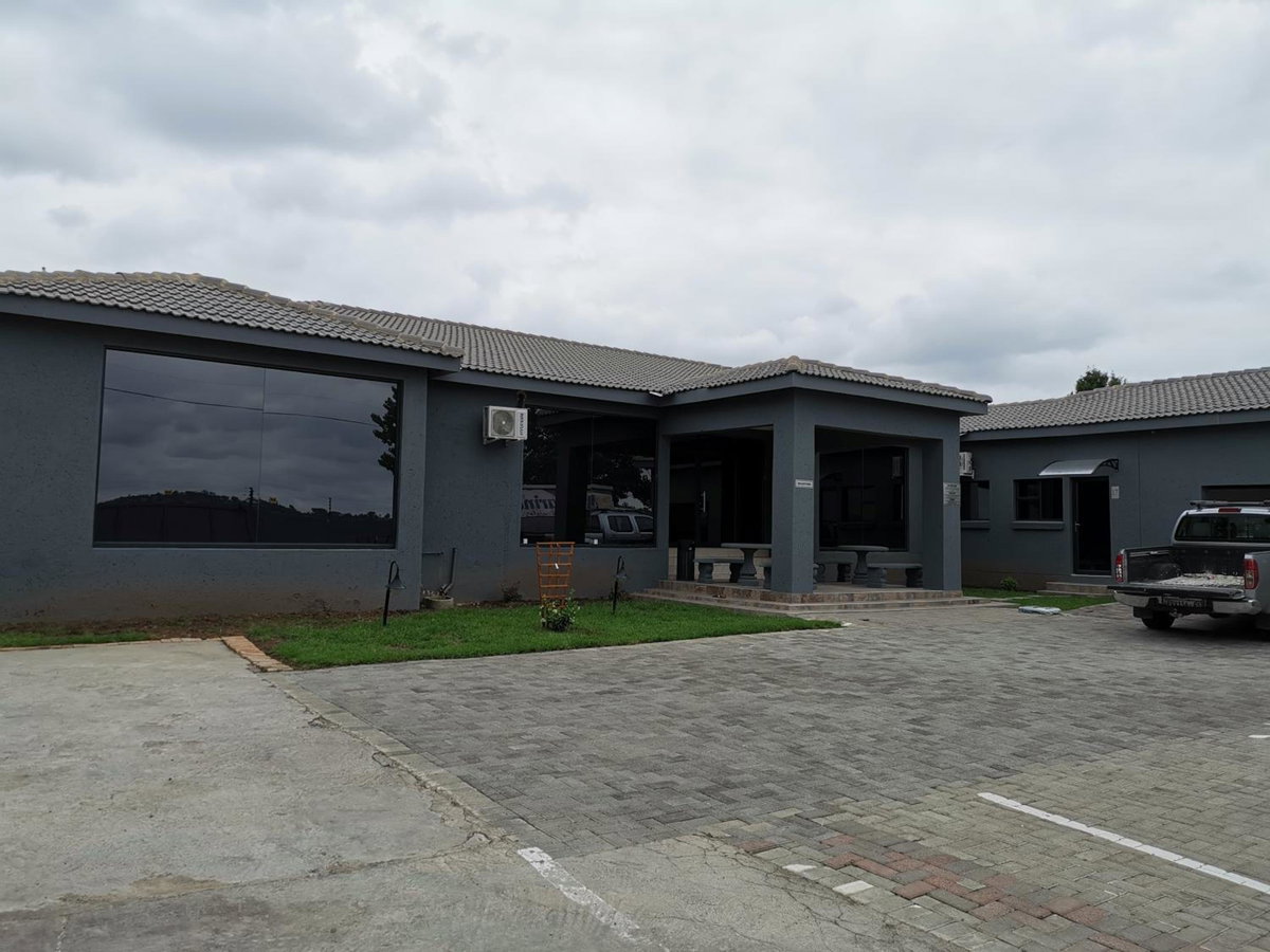 Green Olive Panorama, South Africa