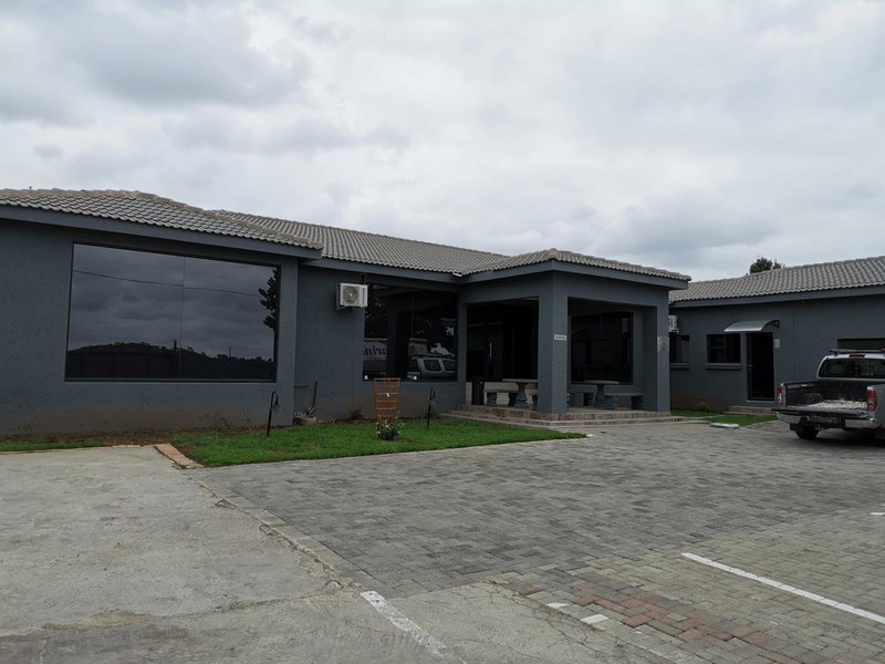 Green Olive Panorama, Bethlehem, South Africa
