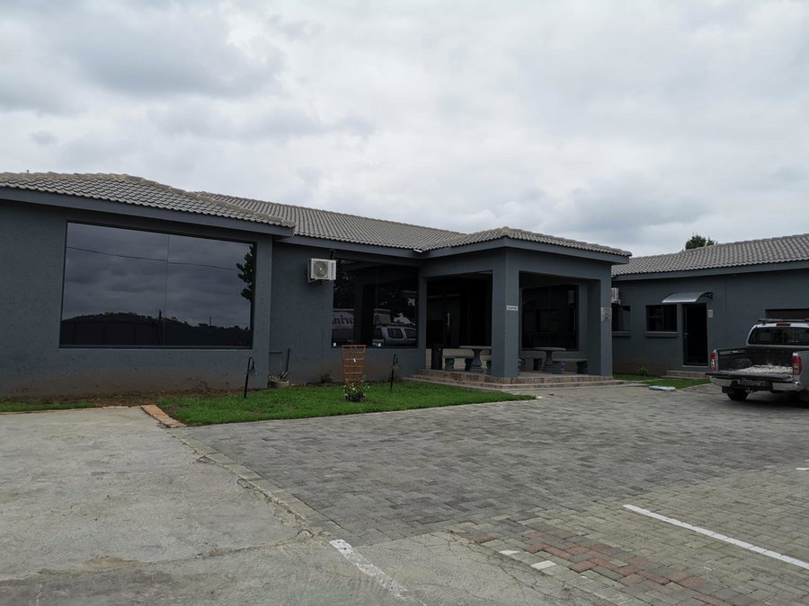 Green Olive Panorama, Bethlehem, South Africa