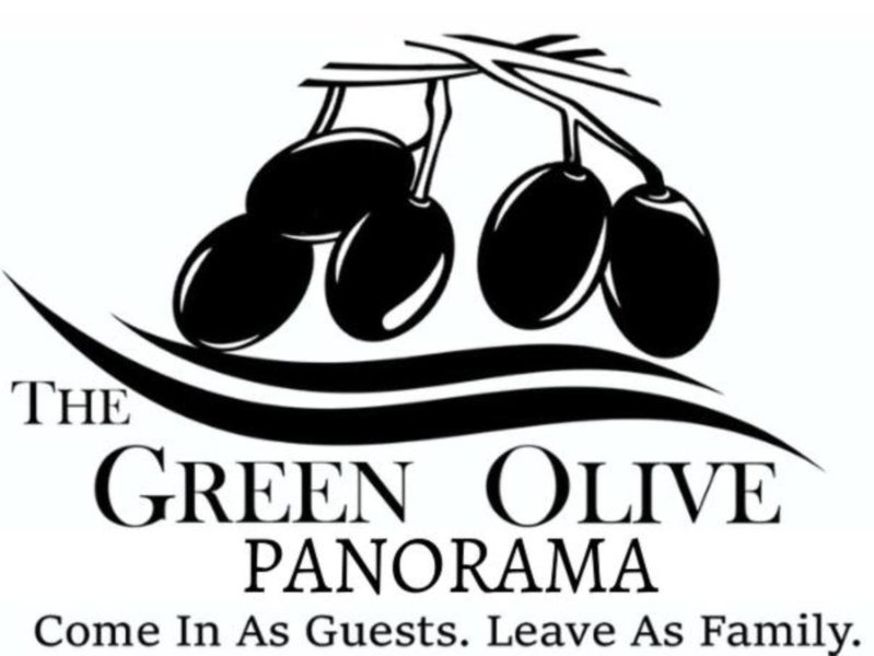 Green Olive Panorama, Bethlehem, South Africa