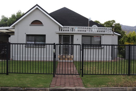 Time & Again, Ceres, South Africa