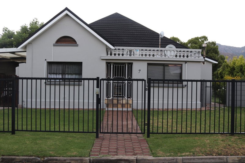 Time & Again, Ceres, South Africa