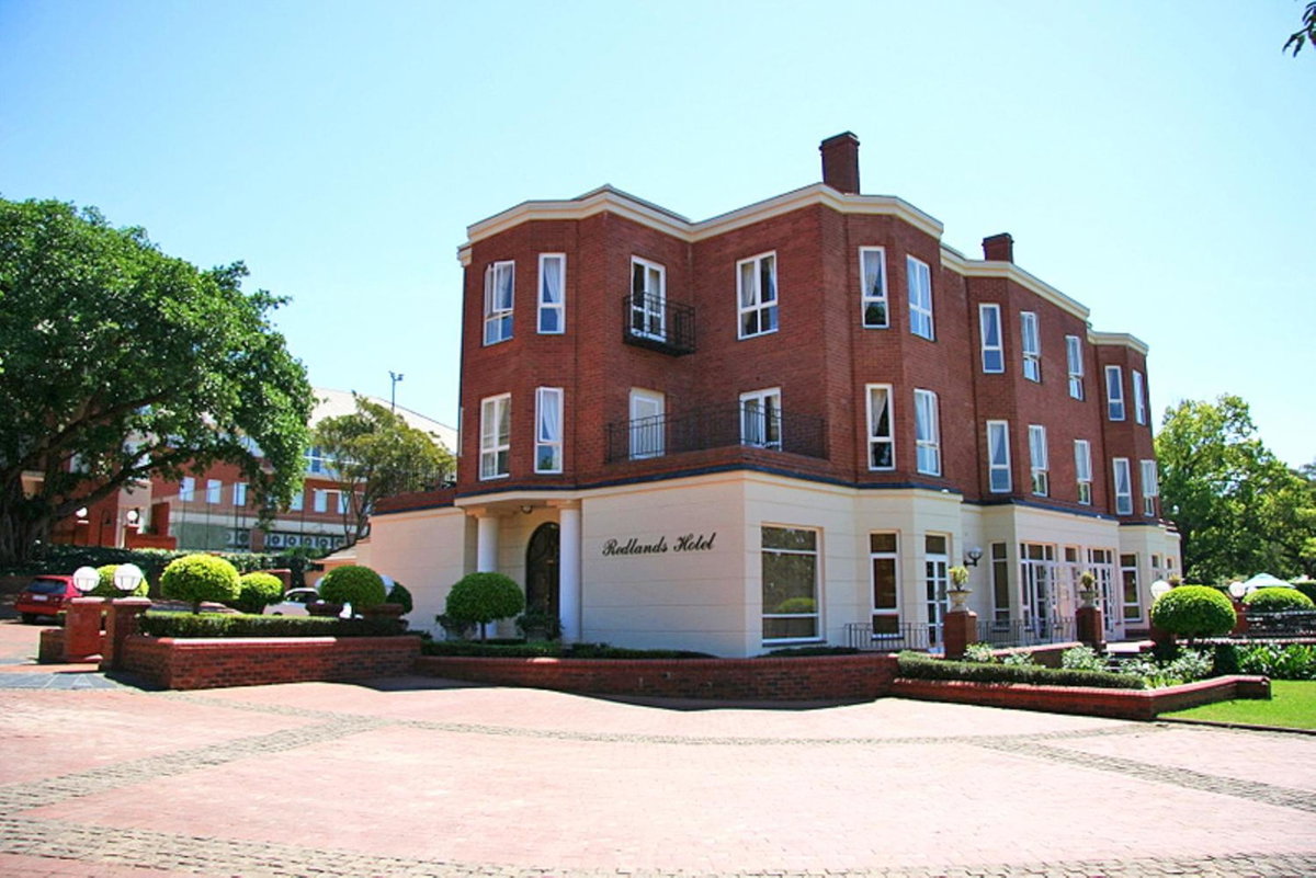 Redlands Hotel, South Africa