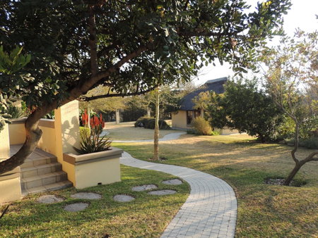 Strawberry Fields Country Manor Guest House, Johannesburg, South Africa