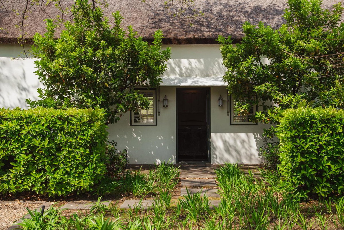 Grande Provence, South Africa