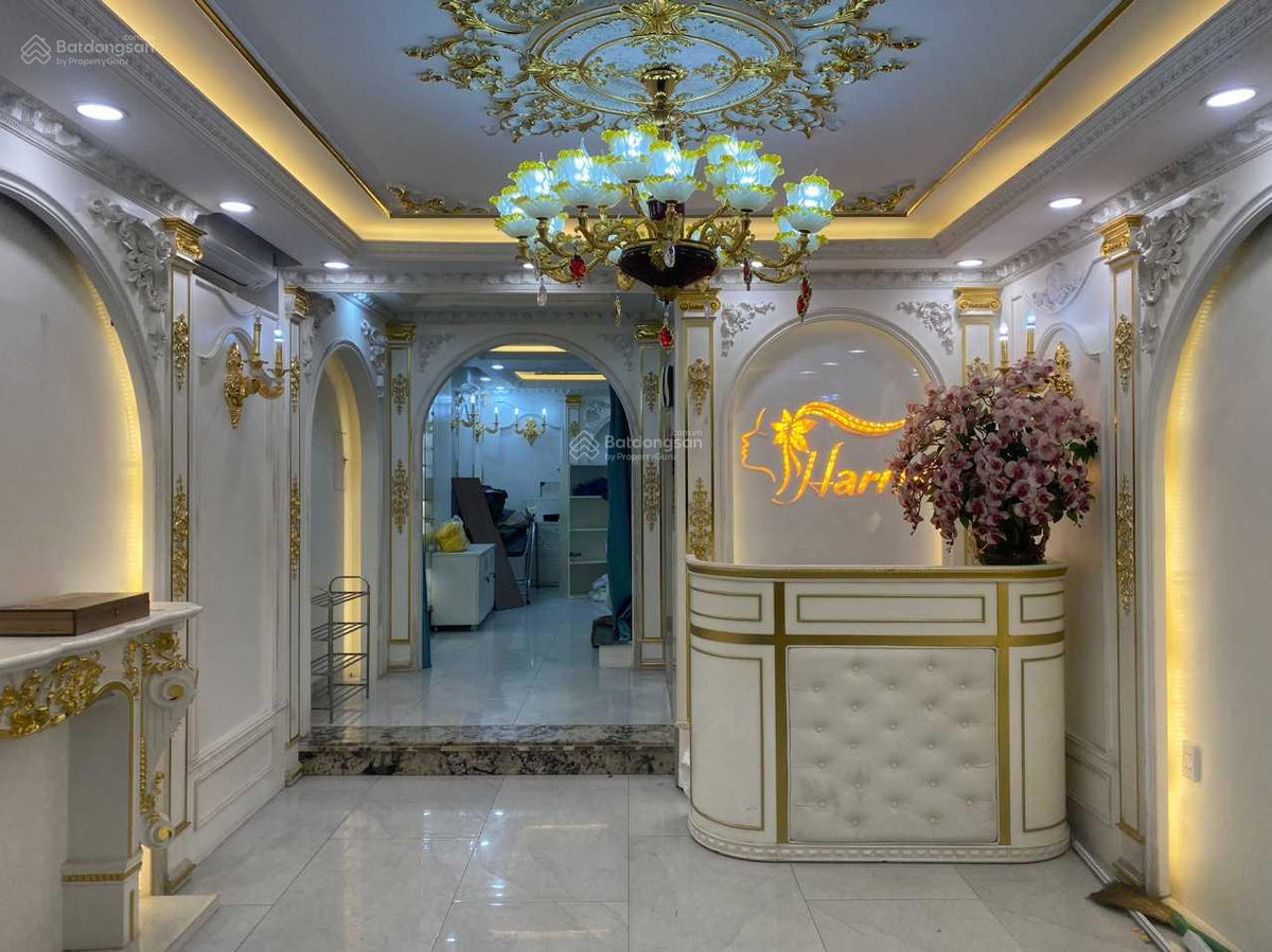 Haus in Hanoi, Vietnam