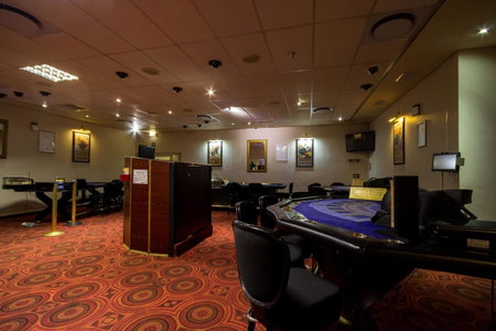 Desert Palace Hotel, Upington, South Africa