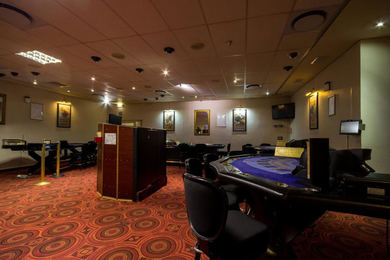 Desert Palace Hotel, Upington, South Africa
