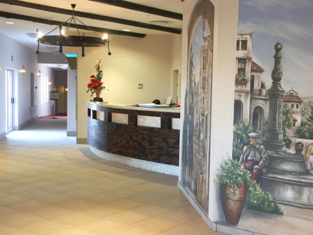 Desert Palace Hotel, Upington, South Africa