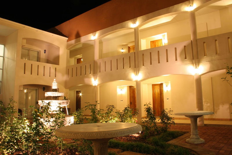 Desert Palace Hotel, Upington, South Africa