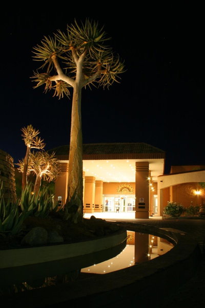 Desert Palace Hotel, Upington, South Africa