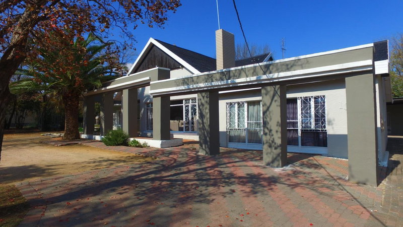 Lighthouse, Kroonstad, South Africa
