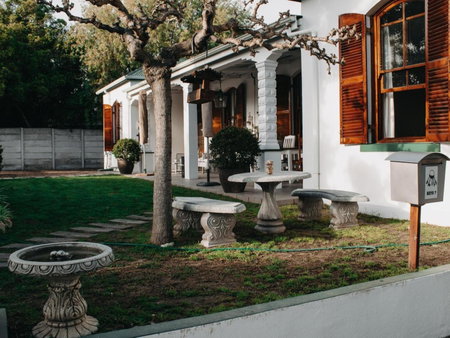 Cummings Guesthouse, Wellington, South Africa