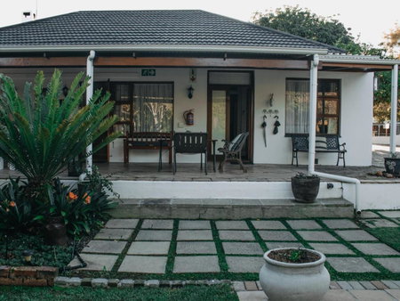 Cummings Guesthouse, Wellington, South Africa